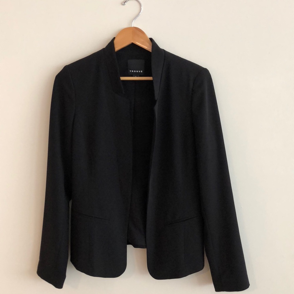 💛💥💛TROUVE BLACK BLAZER